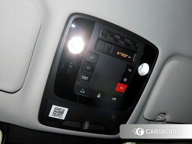 Kia The New Carnival 4th Generation 2024 Серебристо-серый из Кореи, фото 6