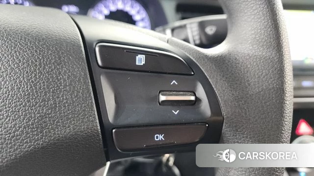 Hyundai The New Avante AD 2018 Синий из Кореи, фото 6