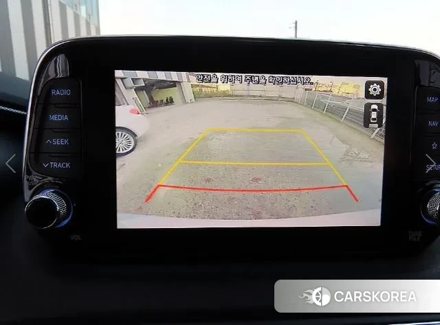 Hyundai Santa Fe TM 2019 Серебряный из Кореи, фото 6