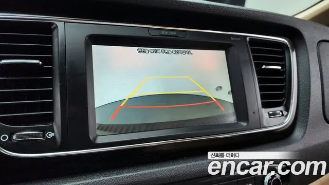 Kia The New Carnival 2020 Черный из Кореи, фото 6