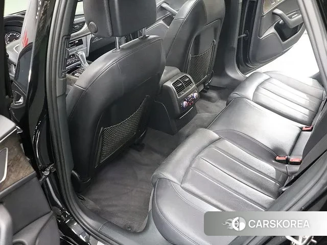 Audi New A6 2018 Черный из Кореи, фото 6