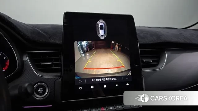 Renault Korea (Samsung) XM3 2021 Серый из Кореи, фото 6