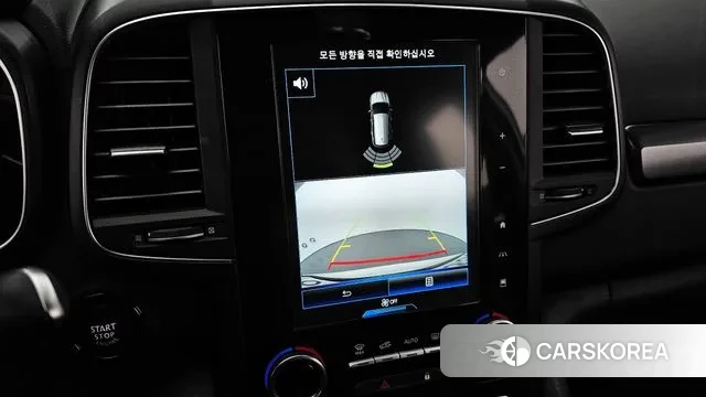 Renault Korea (Samsung) QM6 2018 Белый из Кореи, фото 6