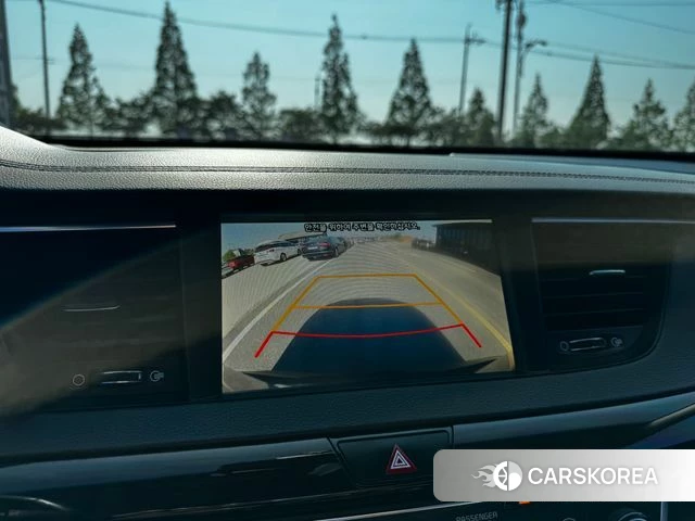 Kia Come New K7 2018 Черный из Кореи, фото 6
