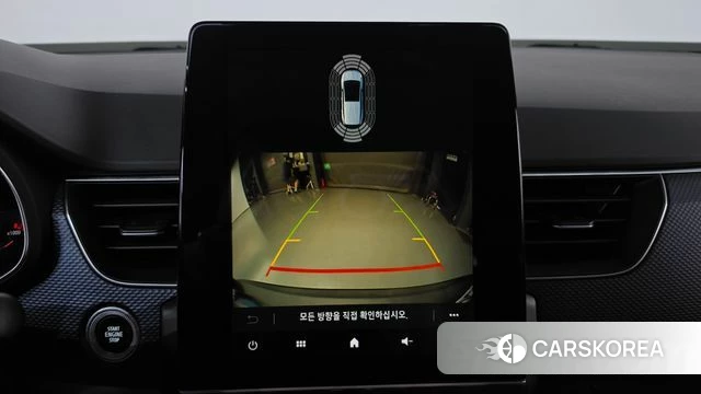 Renault Korea (Samsung) XM3 2020 Белый из Кореи, фото 6