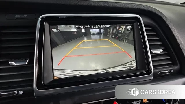 Hyundai Sonata New Rise 2018 Белый из Кореи, фото 6