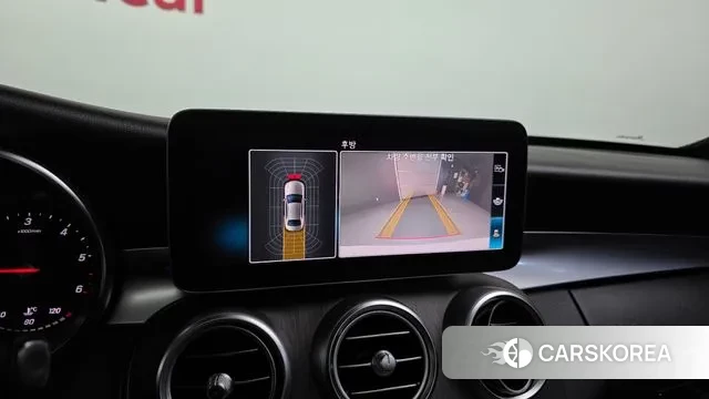 Mercedes-Benz C-Class W205 2019 Белый из Кореи, фото 6