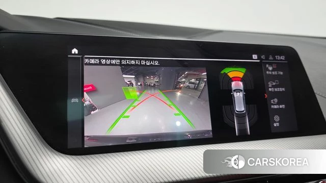 BMW 1 Series (F40) 2021 Черный из Кореи, фото 6