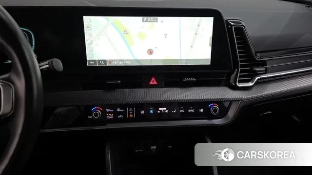 Kia Sportage 5th Generation 2021 Черный из Кореи, фото 6