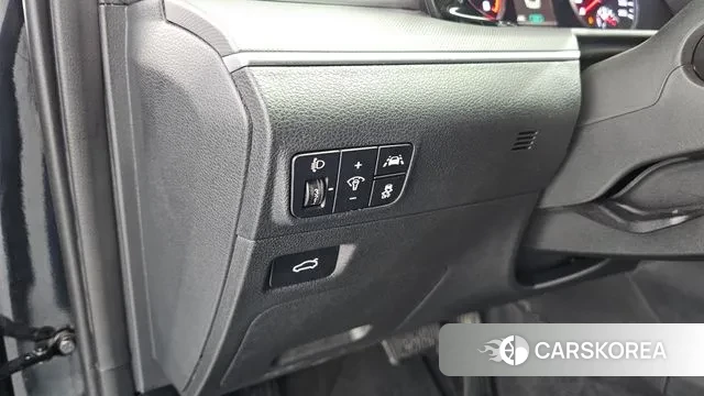 Kia K5 3rd generation 2022 Черный из Кореи, фото 6