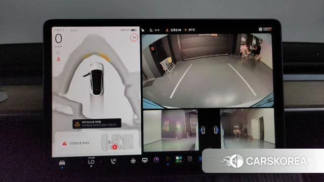 Tesla Model Y 2023 Белый из Кореи, фото 6