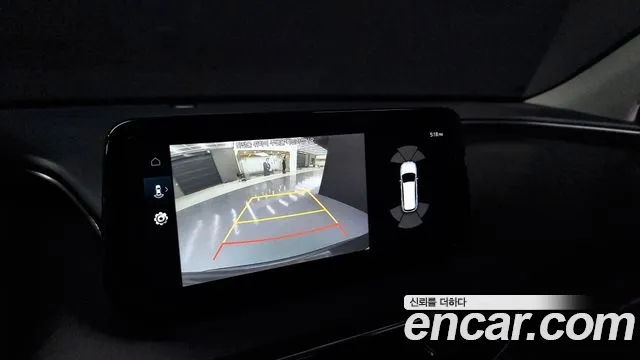 Hyundai The New Santa Fe id 2408127 из Кореи 6