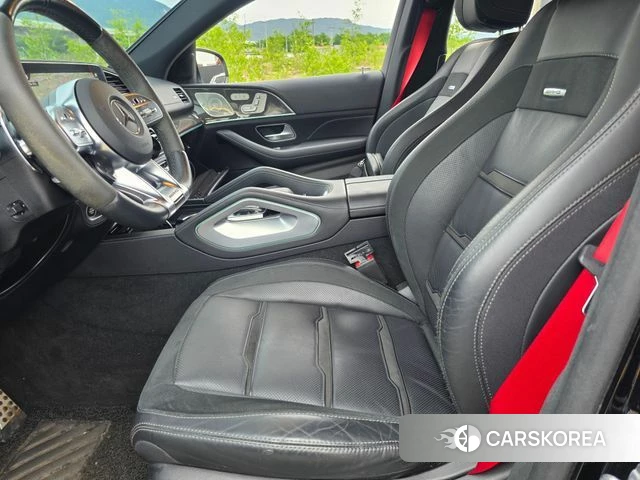 Mercedes-Benz GLE-Class W167 2022 Черный из Кореи, фото 6