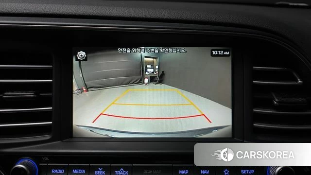 Hyundai The New Avante AD 2019 Серый из Кореи, фото 6