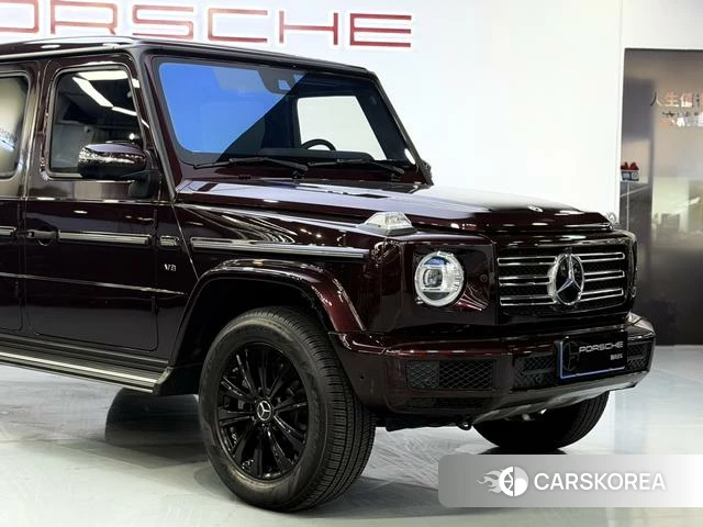 Mercedes-Benz G-class id 3993832 из Китая 6