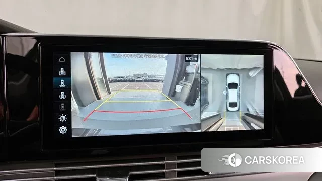 Hyundai The New Grandeur IG 2020 Серый из Кореи, фото 6