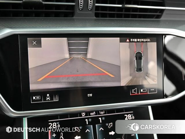 Audi A6 (C8) 2020 Белый из Кореи, фото 6