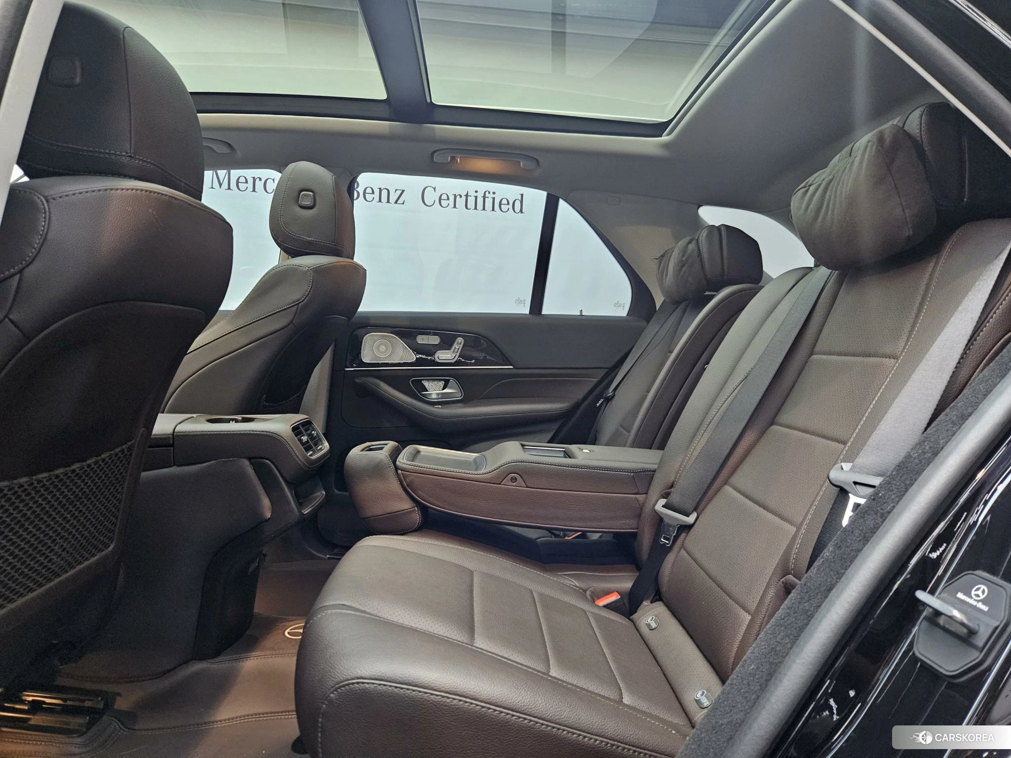 Mercedes-Benz GLE (import) 2022 Черный из Китая, фото 6