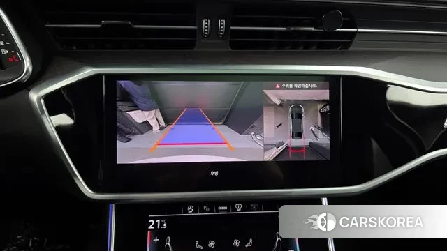 Audi A6 (C8) 2025 Белый из Кореи, фото 6