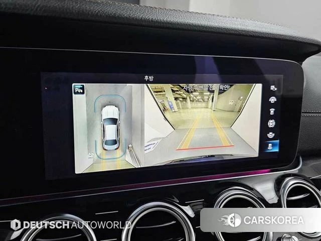 Mercedes-Benz E-Class W213 2023 Синий из Кореи, фото 6