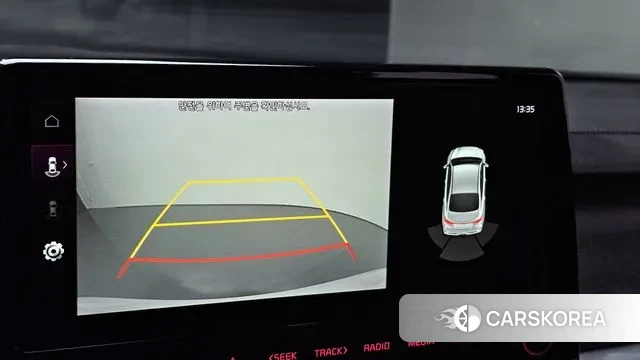 Kia The New K3 2nd generation 2022 Белый из Кореи, фото 6