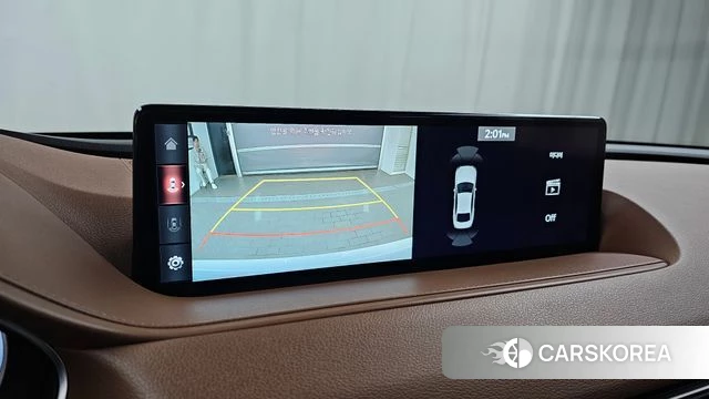 Genesis G80 (RG3) 2021 Белый из Кореи, фото 6