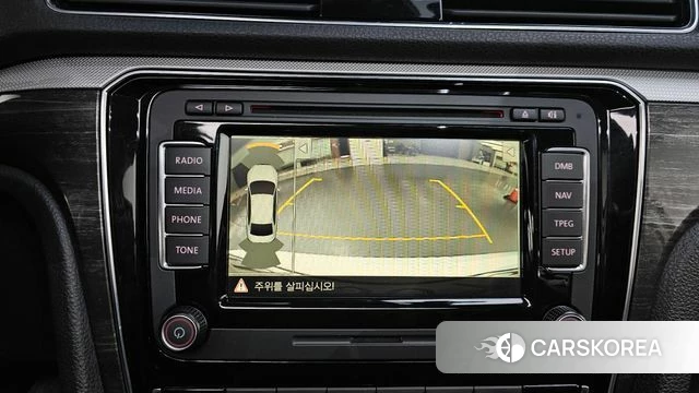 Volkswagen The New Passat 2018 Белый из Кореи, фото 6