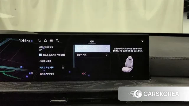 Genesis GV80 2025 Черный из Кореи, фото 6