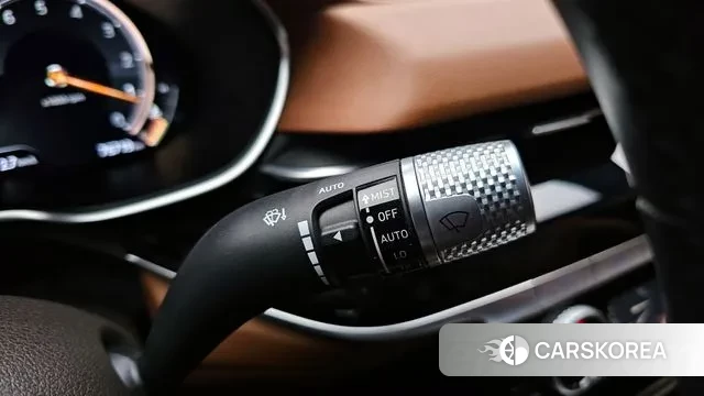 Genesis G80 (RG3) 2020 Песочный из Кореи, фото 6