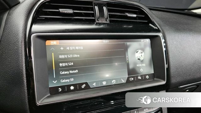 Jaguar F-PACE 2018 Белый из Кореи, фото 6