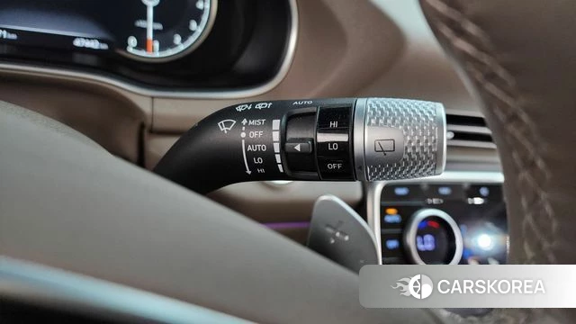 Genesis GV80 2023 Серый из Кореи, фото 6