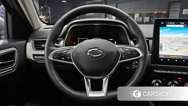 Renault Korea (Samsung) XM3 2023 Серый из Кореи, фото 6