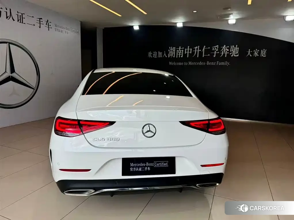Mercedes-Benz CLS 2022 Белый из Китая, фото 6