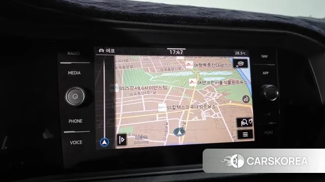 Volkswagen 7th Generation of Jetta 2022 Серый из Кореи, фото 6