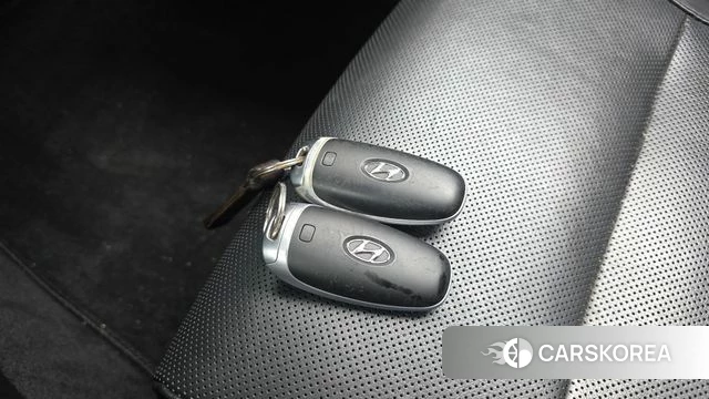 Hyundai The New Grandeur IG 2020 Черный из Кореи, фото 6