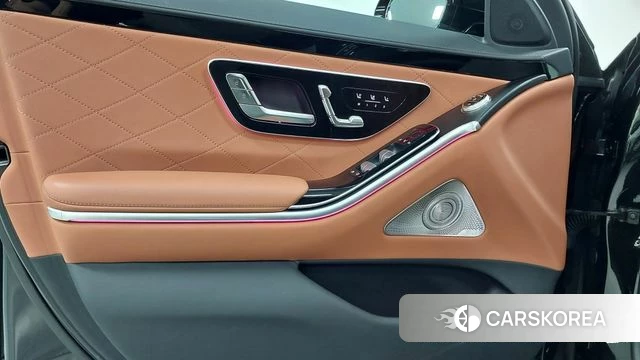 Mercedes-Benz S-Class W223 2025 Черный из Кореи, фото 6