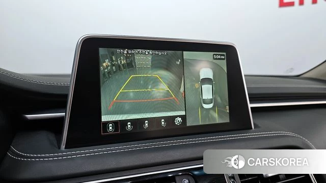 Genesis G70 2020 Белый из Кореи, фото 6