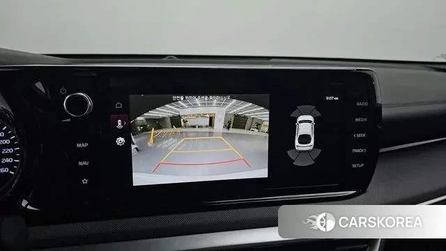 Kia K5 3rd generation 2023 Белый из Кореи, фото 6