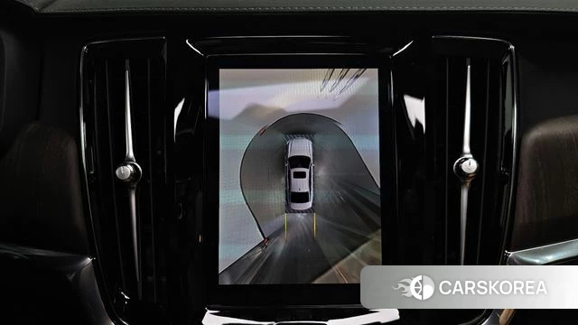 Volvo S90 2022 Синий из Кореи, фото 6