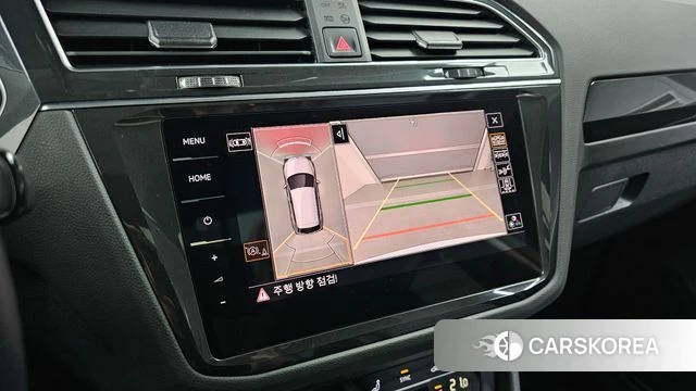 Volkswagen Tiguan second Generation 2022 Белый из Кореи, фото 6