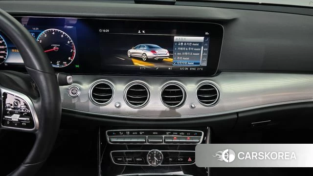 Mercedes-Benz E-Class W213 2019 Черный из Кореи, фото 6