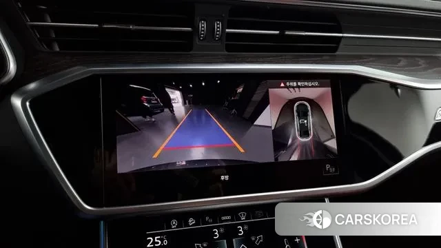 Audi A6 (C8) 2022 Серый из Кореи, фото 6