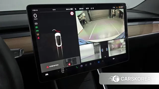 Tesla Model 3 2020 Белый из Кореи, фото 6