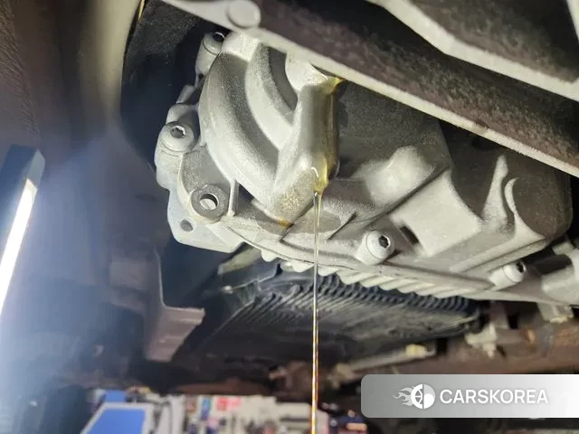 BMW 5 Series (G30) 2018 Черный из Кореи, фото 6