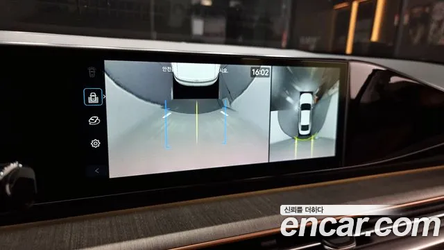 Hyundai Grandeur Hybrid (GN7) 2023 Коричневый из Кореи, фото 6