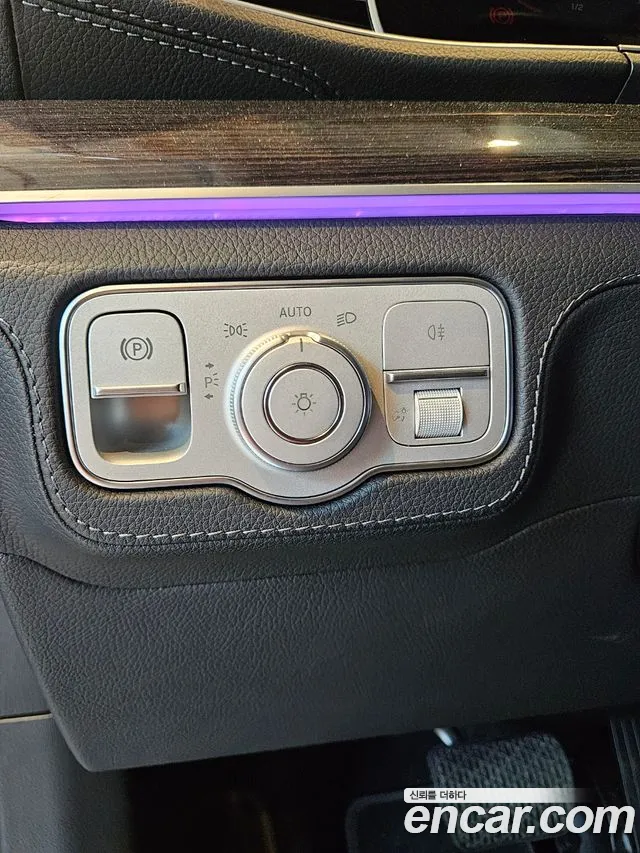 Mercedes-Benz GLE-Class W167 2023 Серый из Кореи, фото 6