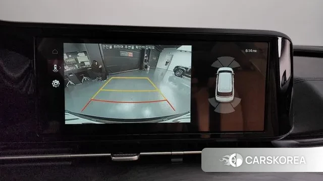 Kia Carnival 4th generation 2020 Черный из Кореи, фото 6