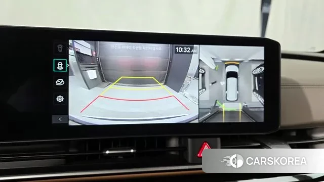 Kia The New Carnival 4th Generation 2024 Белый из Кореи, фото 6