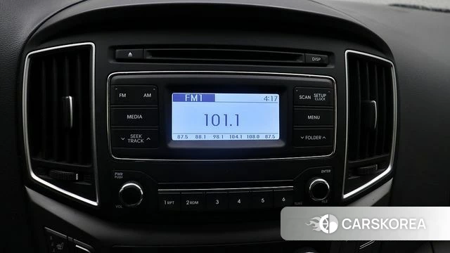 Hyundai The New Grand Starex 2021 Серебряный из Кореи, фото 6