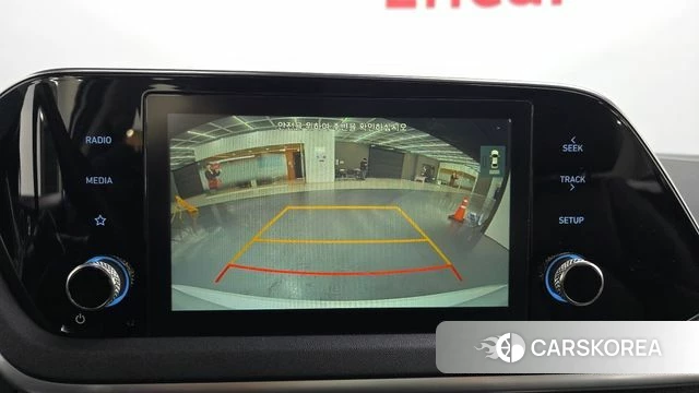 Hyundai Sonata (DN8) 2019 Белый из Кореи, фото 6